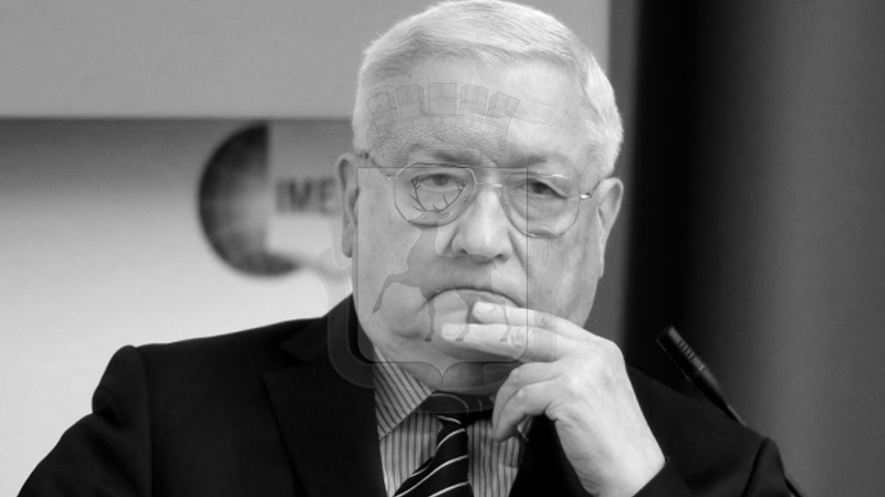 Умер разведчик, генерал и дипломат, Герой России В. И. Трубников